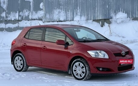 Toyota Auris II, 2007 год, 799 000 рублей, 2 фотография