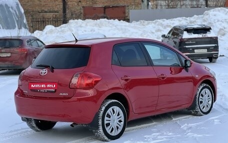 Toyota Auris II, 2007 год, 799 000 рублей, 6 фотография