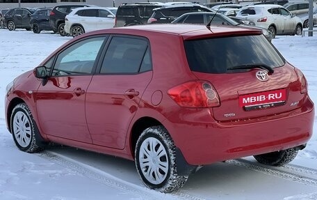 Toyota Auris II, 2007 год, 799 000 рублей, 4 фотография