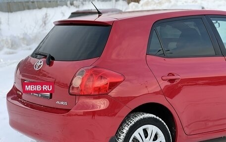 Toyota Auris II, 2007 год, 799 000 рублей, 8 фотография