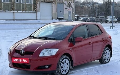 Toyota Auris II, 2007 год, 799 000 рублей, 10 фотография