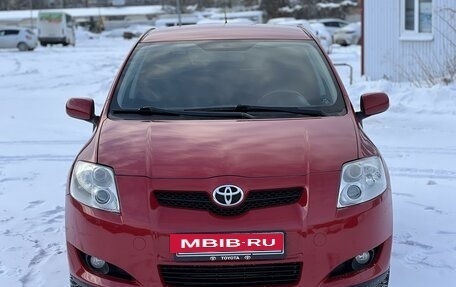 Toyota Auris II, 2007 год, 799 000 рублей, 13 фотография