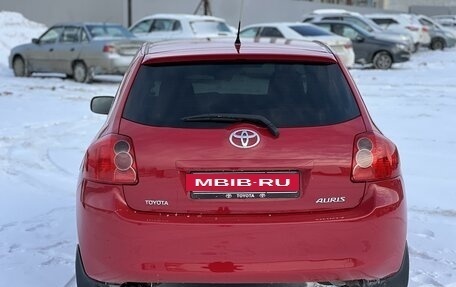 Toyota Auris II, 2007 год, 799 000 рублей, 3 фотография