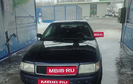 Audi 100, 1991 год, 195 000 рублей, 10 фотография