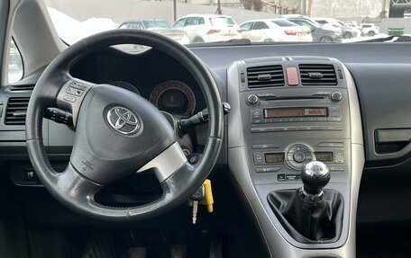 Toyota Auris II, 2007 год, 799 000 рублей, 17 фотография