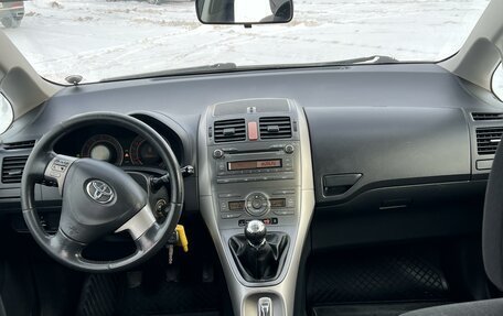 Toyota Auris II, 2007 год, 799 000 рублей, 16 фотография