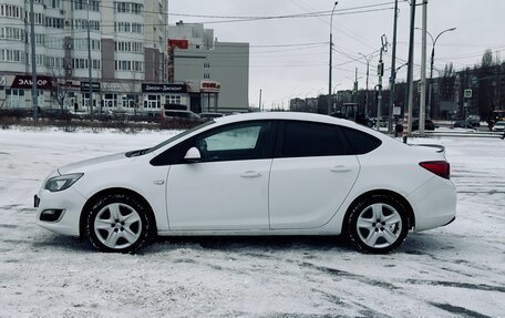 Opel Astra J, 2013 год, 870 000 рублей, 5 фотография