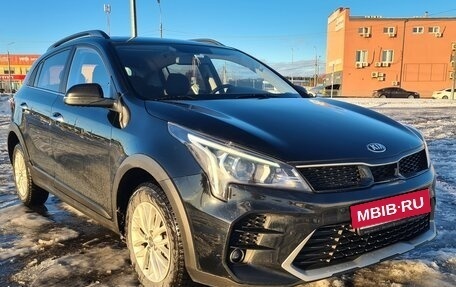 KIA Rio IV, 2020 год, 1 750 000 рублей, 4 фотография