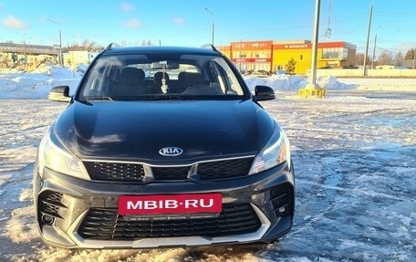 KIA Rio IV, 2020 год, 1 750 000 рублей, 17 фотография