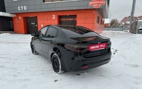 KIA Rio III рестайлинг, 2012 год, 880 000 рублей, 3 фотография