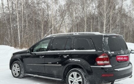 Mercedes-Benz GL-Класс, 2007 год, 1 350 000 рублей, 3 фотография