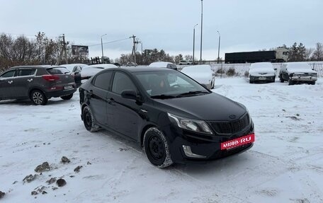 KIA Rio III рестайлинг, 2012 год, 880 000 рублей, 7 фотография