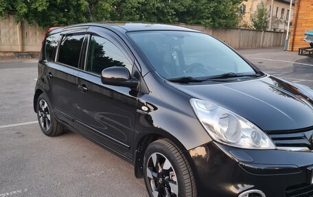 Nissan Note II рестайлинг, 2012 год, 1 100 000 рублей, 4 фотография