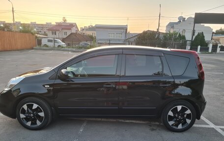 Nissan Note II рестайлинг, 2012 год, 1 100 000 рублей, 3 фотография