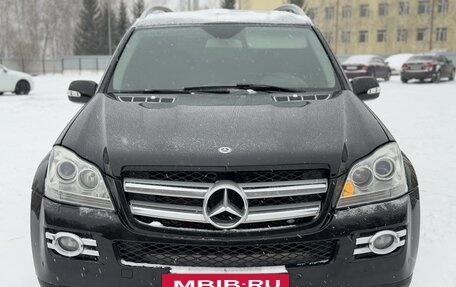 Mercedes-Benz GL-Класс, 2007 год, 1 350 000 рублей, 13 фотография