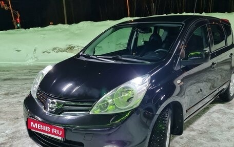 Nissan Note II рестайлинг, 2012 год, 1 100 000 рублей, 17 фотография