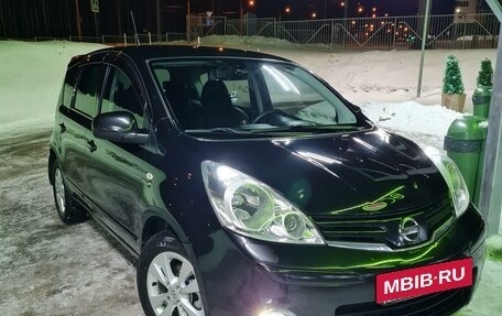 Nissan Note II рестайлинг, 2012 год, 1 100 000 рублей, 16 фотография