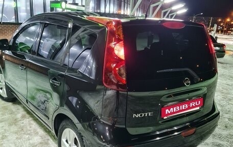 Nissan Note II рестайлинг, 2012 год, 1 100 000 рублей, 19 фотография