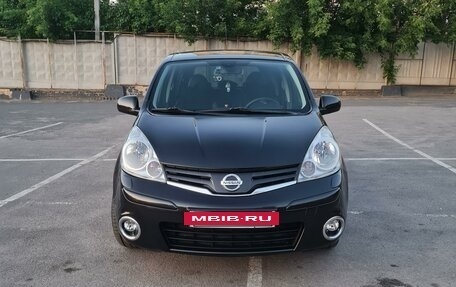 Nissan Note II рестайлинг, 2012 год, 1 100 000 рублей, 6 фотография