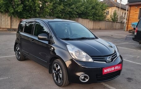 Nissan Note II рестайлинг, 2012 год, 1 100 000 рублей, 13 фотография