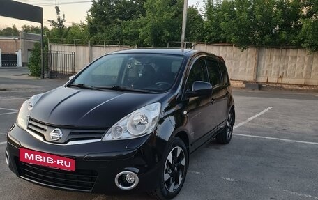 Nissan Note II рестайлинг, 2012 год, 1 100 000 рублей, 14 фотография