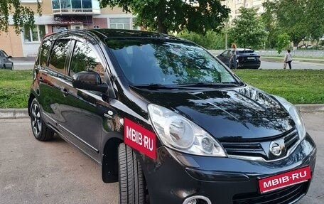 Nissan Note II рестайлинг, 2012 год, 1 100 000 рублей, 18 фотография