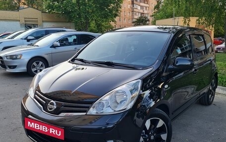 Nissan Note II рестайлинг, 2012 год, 1 100 000 рублей, 20 фотография