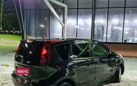 Nissan Note II рестайлинг, 2012 год, 1 100 000 рублей, 22 фотография