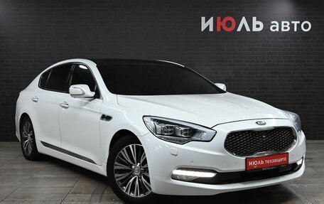 KIA Quoris I, 2017 год, 2 580 000 рублей, 3 фотография