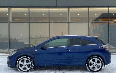 Opel Astra H, 2007 год, 599 000 рублей, 6 фотография