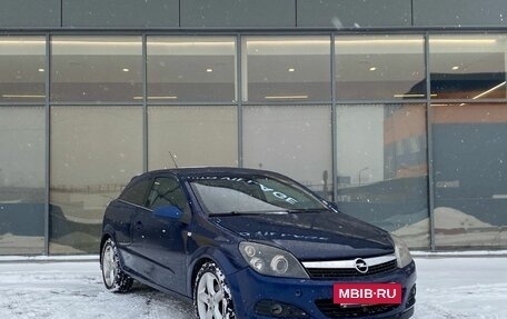 Opel Astra H, 2007 год, 599 000 рублей, 2 фотография