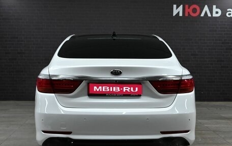 KIA Quoris I, 2017 год, 2 580 000 рублей, 5 фотография