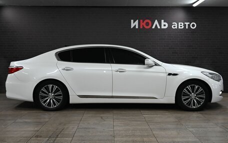 KIA Quoris I, 2017 год, 2 580 000 рублей, 8 фотография