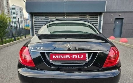 Mercedes-Benz CL-Класс, 2007 год, 2 450 000 рублей, 2 фотография