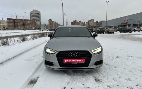 Audi A3, 2017 год, 2 070 000 рублей, 1 фотография