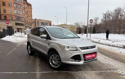 Ford Kuga III, 2013 год, 1 199 990 рублей, 1 фотография