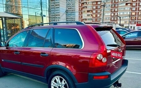 Volvo XC90 II рестайлинг, 2004 год, 995 000 рублей, 4 фотография