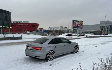 Audi A3, 2017 год, 2 070 000 рублей, 6 фотография