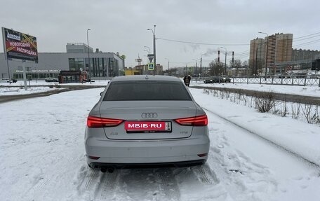 Audi A3, 2017 год, 2 070 000 рублей, 7 фотография