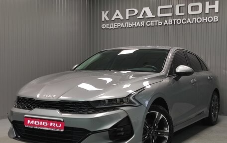 KIA K5, 2022 год, 3 060 000 рублей, 1 фотография