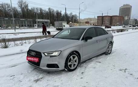 Audi A3, 2017 год, 2 070 000 рублей, 2 фотография