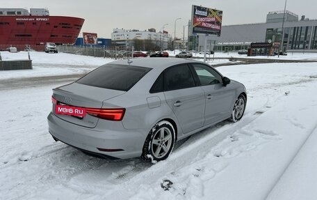 Audi A3, 2017 год, 2 070 000 рублей, 5 фотография