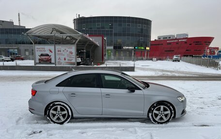 Audi A3, 2017 год, 2 070 000 рублей, 8 фотография