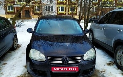 Volkswagen Jetta VI, 2008 год, 560 000 рублей, 1 фотография