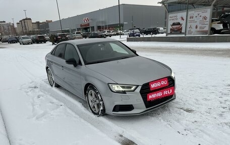 Audi A3, 2017 год, 2 070 000 рублей, 9 фотография