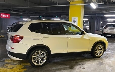 BMW X3, 2013 год, 1 680 000 рублей, 6 фотография