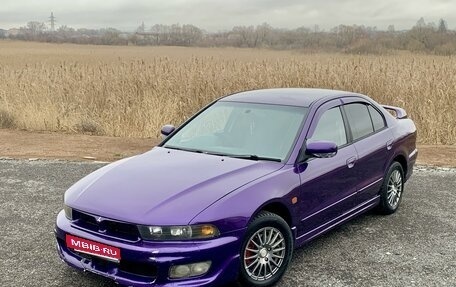 Mitsubishi Galant VIII, 1997 год, 500 000 рублей, 1 фотография