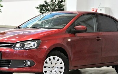 Volkswagen Polo VI (EU Market), 2012 год, 780 000 рублей, 1 фотография