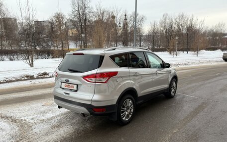 Ford Kuga III, 2013 год, 1 199 990 рублей, 9 фотография