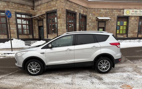 Ford Kuga III, 2013 год, 1 199 990 рублей, 5 фотография